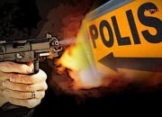 Kurangi Angka Kejahatan, Polsek Medan Tuntungan Tembak Dua Pelaku Curanmor Yang Gasak Sepeda Motor di Rumah Kos Kosan