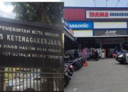 Pekerja IRAMA Swalayan Diduga Menerima upah tidak sesuai UMK kota medan