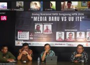Dialog Nasional SMSI, Kapuspenkum Kejagung RI : Literasi Hukum dan Etika Digital Demi Kebebasan Berekpresi