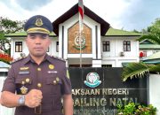 Jejaki karir Dari Wartawan Hingga Menjabat Plh.Kajari Madina