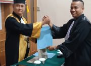 Koordinator Wilayah PERADAN Provinsi Sumatera Utara Periode 2025 – 2028. Kembali Dipimpin  Adv.Paulus Peringatan Gulo.SH.MH.C.VApol