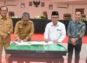 DPRD Nias Bahas Sejumlah Agenda Strategi Pembangunan Daerah
