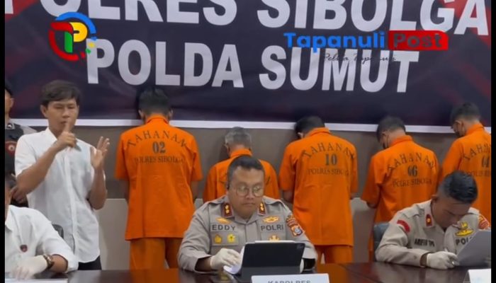 IWOI Simeulue Mengapresiasi Gerak Cepat Polres Sibolga  Menangkap Pelaku Penganiayaan Warga Simeulue di Masjid Agung Sibolga