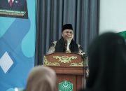 Kakanwil Kemenagsu Ingatkan Komitmen PPPK Bersedia Ditempatkan Dimana Saja