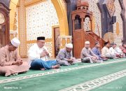 Kemenag Bersama Tokoh Agama dan Masyarakat Sibolga Gelar Doa Bersama Untuk Almarhum Arjuna Tamaraya