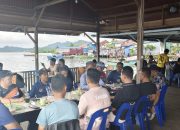 Kasat Reskrim Polres Simeulue Ajak Wartawan Ngopi Bareng, Harapkan Pemberitaan Objektif Dan Akuntabel