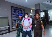 Tim Penyidik Kejatisu Tahan Pejabat Bank Sumut KCP Krakatau Inisial “IPL” Dalam Kasus Tipikor Rp. 2,290 Milyar Tahun 2012 