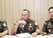 Tim Penyidik Kajati Palembang Tetapkan TSK 6 Orang Dalam  Kasus Tipikor Pemberian Pinjaman Kredit Bank Plat Merah Kepada PT.BSS Dan PT SAL Merugikan Negara. Rp. 1.689.477.492.983,74