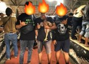 Warga Desak Kapolres Deli Serdang Tutup & Bakar Lapak Judi Sabung Ayam Tanah Mujur