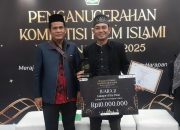 Film Cahaya Ilmu Asal Sumut Raih Juara 2 Pada Kompetisi Film Islami Nasional 2025