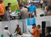 Polres Tanjung balai Selidiki Penemuan Mayat di Perairan Pulau Jemur