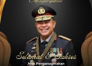 Kapolda Sumut Irjen Pol Whisnu Hermawan F. S.I.K., M.H. Terima Bintang Bhayangkara Pratama, AKBP Welman Feri Sampaikan Apresiasi