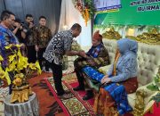 Polres Tanjungbalai Sambut Kajari Baru, Perkuat Sinergi Forkopimda