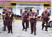 Dinilai Lamban Menangani Kasus Korupsi, Kajatisu Harly Siregar Minta Kejari Optimalkan Perkara Korupsi di Deli Serdang 