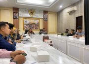 Tim Kerja HKP Datin Kanwil Kemenagsu Gelar Sosialisasi Standar Grafis Publikasi Kemenag