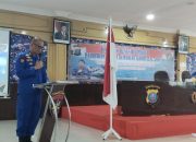 Kasat Polairud Tanjung Balai Ikuti Rakernis Polda Sumut