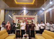 Wakil Wali Kota Tanjung Balai Terima Audiensi STAI ILMI dan Kakan Kemenag Tanjungbalai 