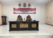 Tingkatkan Disiplin, Polres Tanjung Balai Gelar Pembinaan Etika Profesi untuk Cegah Pelanggaran Anggota