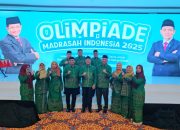Kontingen Sumut Boyong 13 Medali pada Olimpiade Madrasah Indonesia 2025