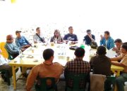 Dewan Pimpinan Cabang Forwaka Dairi Di Pimpin Oleh Rudi Anto Sinaga, Irfandi : Jurnalis Harus Makin Profesional