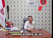 Tersangka Membawa Pisau! Ketua Umum Horas Bangso Batak Lamsiang Sitompul,SH,MH Minta Polrestabes Medan Hentikan Kasus Pelaku Pencurian Yang Melaporkan Balik Korban