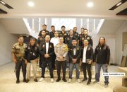 GRIB Jaya Medan Apresiasi Kinerja Kombes Calvijn, Nyatakan Dukung Menjaga Kondusivitas Kota Medan 