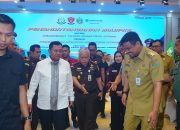 Di Sosialisasi Serentak KUHP Baru Berlaku 2026,Kajatisu Sampaikan Pidana Kerja Sosial Wajah Baru Hukum di Sumut