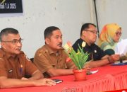 Pj. Sekda Kota Gunungsitoli Buka Pertemuan Koordinasi 