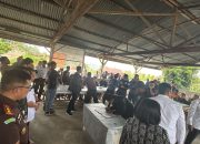 Kejaksaan Negeri Dairi Turut Damaikan Konflik Sosial di Desa Parbuluan VI