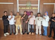 Kajari Tanjungbalai Terima Audensi DPC Forwaka Tanjungbalai,  Kajari Sampaikan Agar Dalam Pemberitaan Kinerja Kejari  Dapat  Di Sosialisasikan Ke Masyarakat