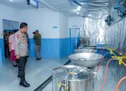 Polres Jajaran Polda Sumut “Pusing” Cari Anggaran Pembangunan Gedung SPPG Dukung Program Makan Gizi Gratis