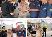 Ketua Forwaka Sumut Bung Irfandi Resmi Lantik Forwaka Asahan