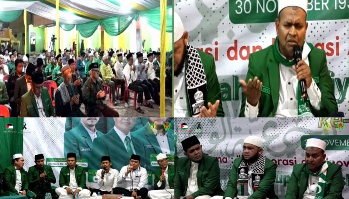 Munajat di Tengah Bencana: Al Washliyah Memohon Keselamatan untuk Sumatera Utara Dan Indonesia
