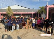 PT Antonio Jaya Abadi Donasi Ratusan Dus Logistik, Fokus Bersihkan Sekolah Terdampak Banjir di Medan 