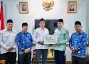 Kemenag Salurkan Bantuan untuk Warga Terdampak Banjir di Sumatera Utara