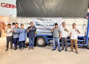 PTPN IV Salurkan Bantuan TJSL untuk Korban Bencana di Sumut Melalui DPD Gerindra Sumut