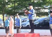 Pemkab Nias Gelar Upacara Peringatan HUT Ke-54 KORPRI 