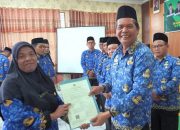 Cerita Nurbaini, Dari Sekolah Rakyat Hingga Jadi PPPK Kemenag di Usia Senja