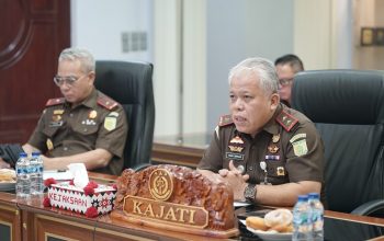 Dr.Harli Siregar Kembali Setujui Restorative Justice Tersangka Penganiayaan Pacar Yang Berujung Proses Hukum Di Kejari Simalungun