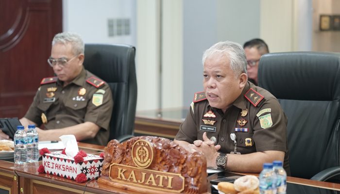 Dr.Harli Siregar Kembali Setujui Restorative Justice Tersangka Penganiayaan Pacar Yang Berujung Proses Hukum Di Kejari Simalungun