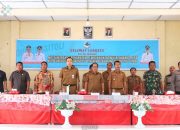 Wakil Ketua DPRD Kota Gunungsitoli Hadiri Musrenbang Kecamatan Gunungsitoli Utara