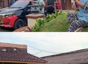 Ada Jeritan Tolong Kami Pak Prabowo!, Rencana Rekontruksi Korban Pencurian Jadi Tersangka di Hotel Kristal Ricuh, Maling Diperlakukan Istimewa Sementara Korban Pencurian Disekap di Dalam Mobil