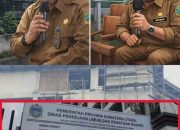 Proyek Gedung Kejati Sumut Senilai 95 Miliar Dikritisi, Kadis PUPR Provsu Mendadak Mundur, Ka BKD Sumut : Alasan Pribadi