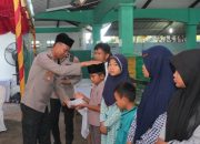 Polres Nias Laksanakan Buka Puasa Bersama 