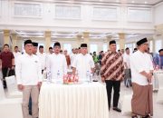 Dihadiri Wakil Menteri Haji R.I, Kajati Sumut Dukung Penuh Kegiatan Sosial Dan Keagamaan Organisasi MPI Sumatera Utara Di Medan Serta Bantu Anak Yatim Dan Penyandang disabilitas
