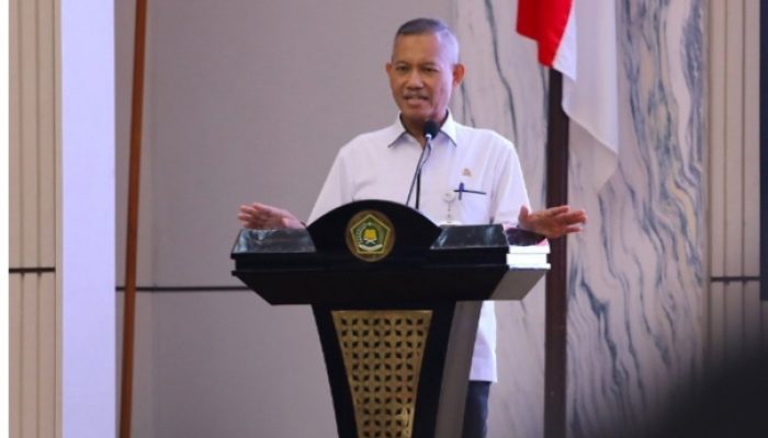 KPK Dorong Penguatan Integritas ASN Kementerian Agama lewat E- Learning