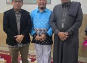 Jamaah KBIHU Al Adliyah Medan Halal Bi Halal Sekaligus Tasyakuran Keberangkatan Haji 2026 