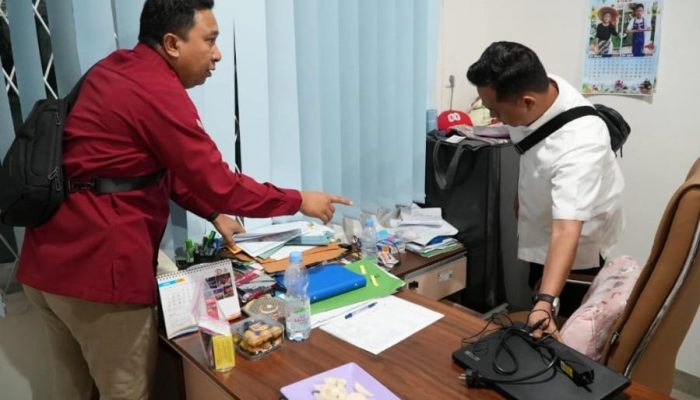 Tim Penyidik Kejati Sumsel Kembali Geledah Dalam Perkara Tipikor Pada Lalu Lintas Pelayaran Wilayah Sungai Lalan Kabupaten Musi Banyuasin Tahun  2019-2025