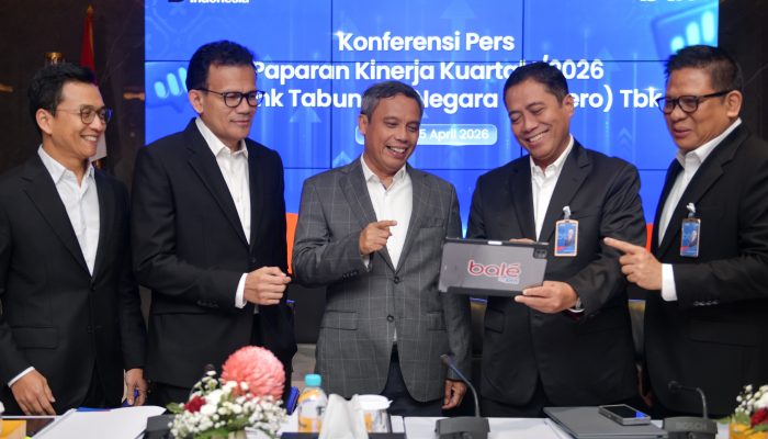 WUJUDKAN RUMAH IMPIAN, BTN SALURKAN 6 JUTA KPR UNTUK KELUARGA INDONESIA