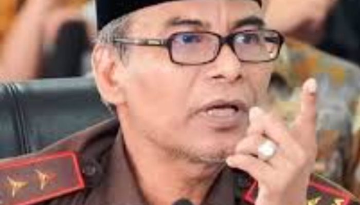 kepala Kejaksaan Tinggi Sumut  Yang Baru Muhibuddin Miliki Harta Rp 8,3 Miliar 